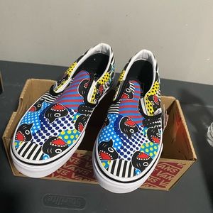 Vans size 3